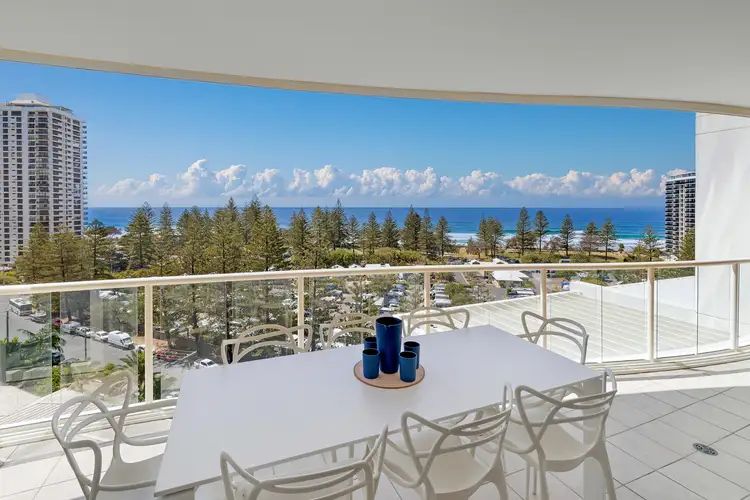 Third view of Homely apartment listing, 1102/1 Lennie Avenue, Main Beach QLD 4217