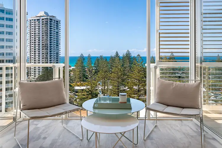 Fifth view of Homely apartment listing, 1102/1 Lennie Avenue, Main Beach QLD 4217