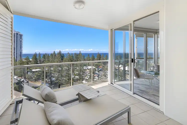 Sixth view of Homely apartment listing, 1102/1 Lennie Avenue, Main Beach QLD 4217