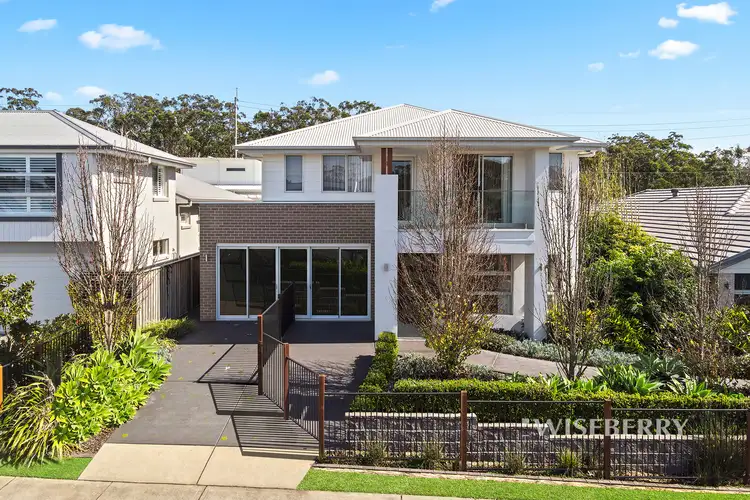 Main view of Homely house listing, 24 Scarlett Close, Hamlyn Terrace NSW 2259