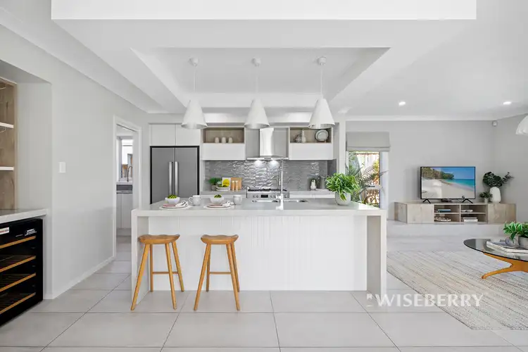 Second view of Homely house listing, 24 Scarlett Close, Hamlyn Terrace NSW 2259