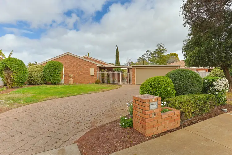 Main view of Homely house listing, 12 Hyder Drive, Mildura VIC 3500