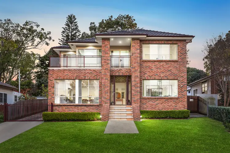 Main view of Homely house listing, 8 Hughes Avenue, Ermington NSW 2115