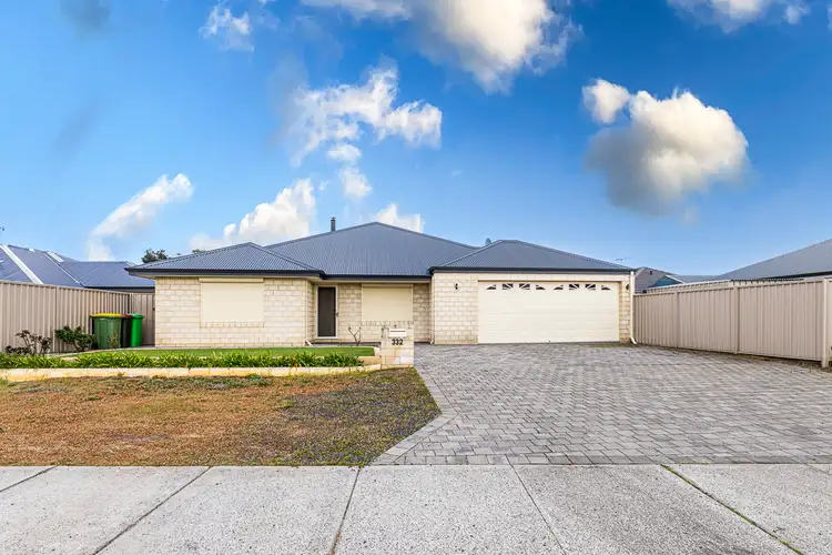 Main view of Homely house listing, 332 Parade Road, Dalyellup WA 6230