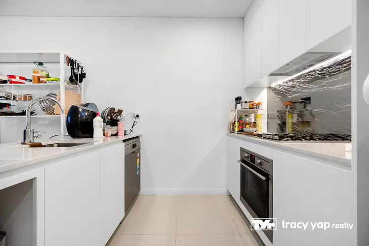 Fifth view of Homely apartment listing, 407A/1 Hamilton Crescent, Ryde NSW 2112