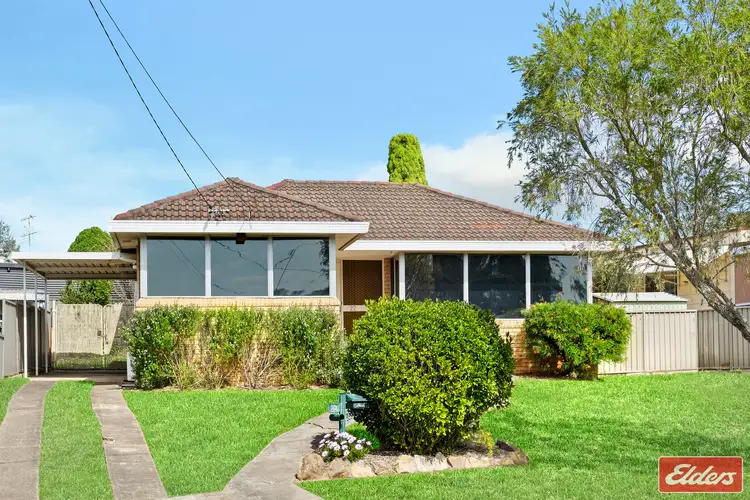 22 Besley Street, Cambridge Park NSW 2747