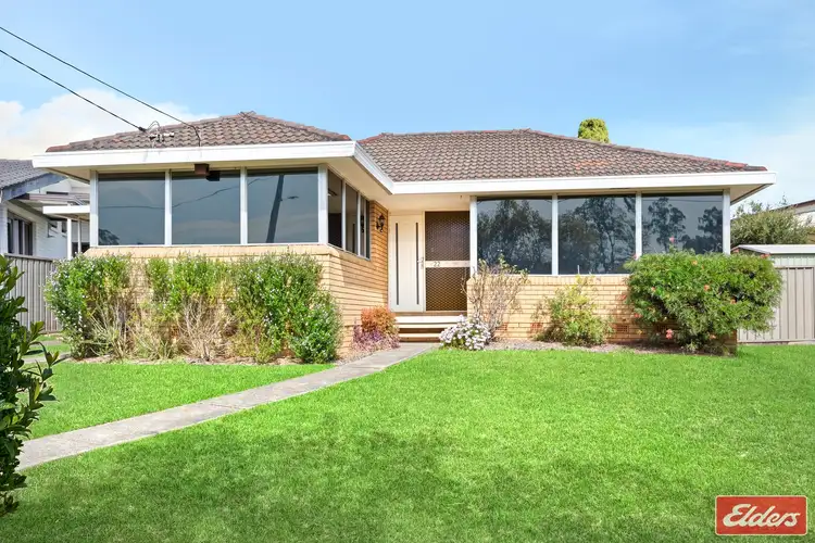 Second view of Homely house listing, 22 Besley Street, Cambridge Park NSW 2747