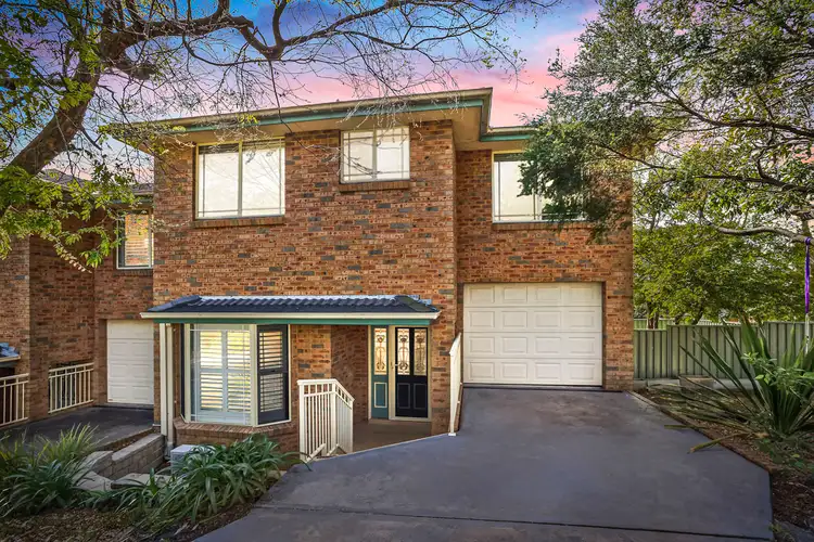 15 Old Bush Road, Yarrawarrah NSW 2233