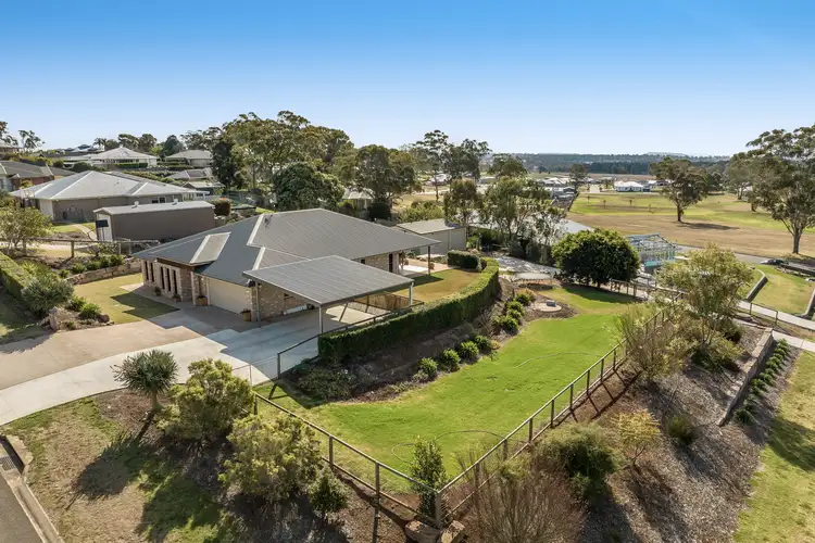 Main view of Homely house listing, 62 Federation Drive, Highfields QLD 4352