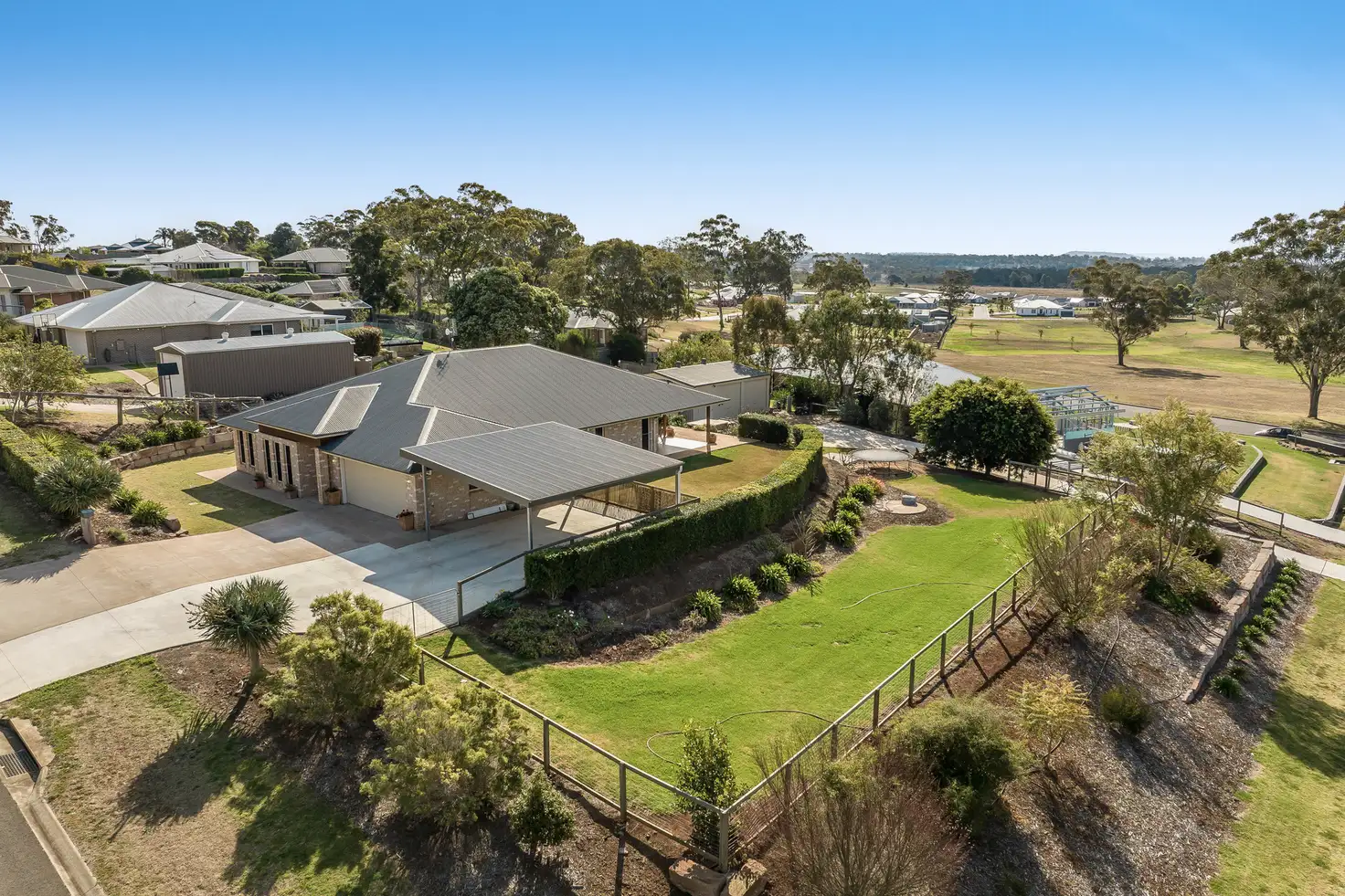 Main view of Homely house listing, 62 Federation Drive, Highfields QLD 4352