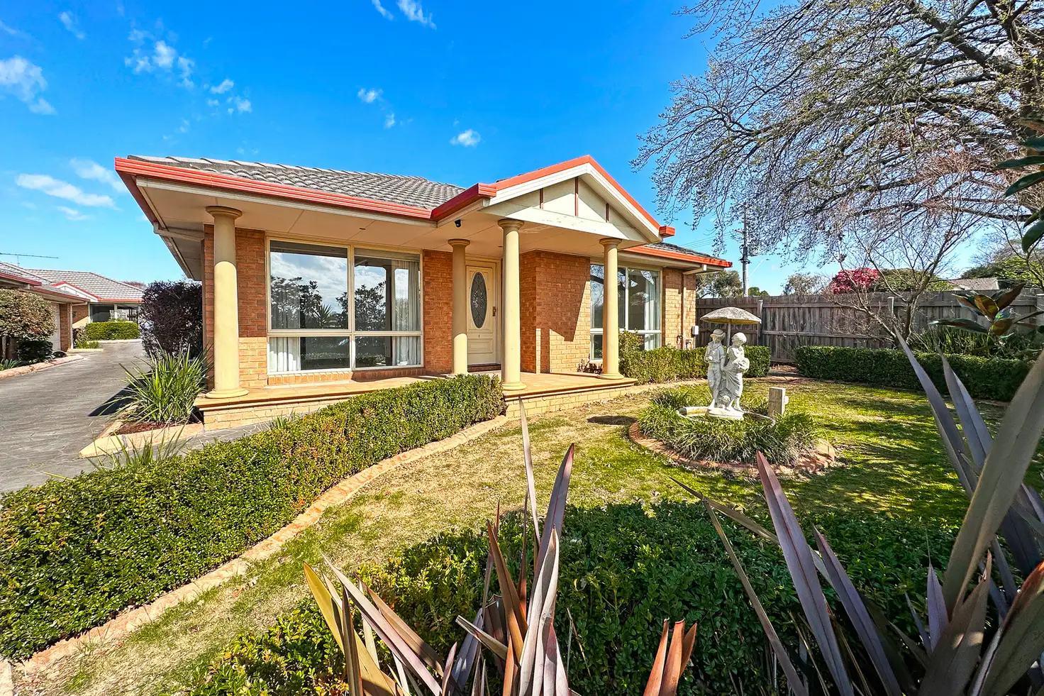 Main view of Homely townhouse listing, 1/96 Albert Street, Warragul VIC 3820