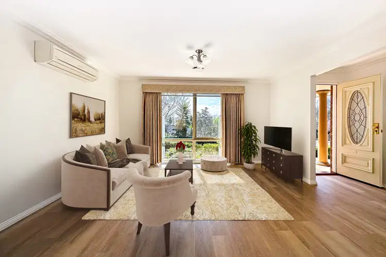 Third view of Homely townhouse listing, 1/96 Albert Street, Warragul VIC 3820