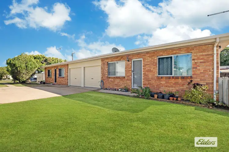 Second view of Homely semi-detached listing, 6 Whitney Street, Andergrove QLD 4740