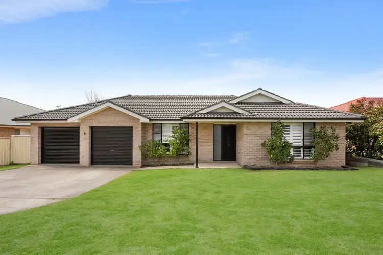 Main view of Homely house listing, 59 White Circle, Mudgee NSW 2850
