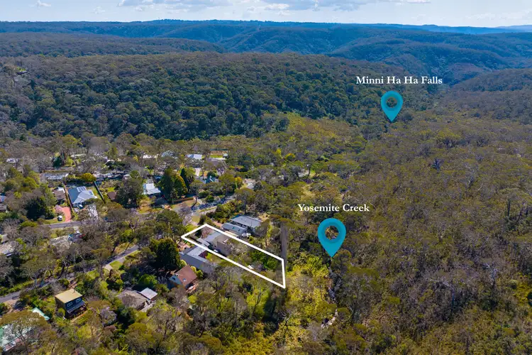 Third view of Homely house listing, 97 Seventh Avenue, Katoomba NSW 2780