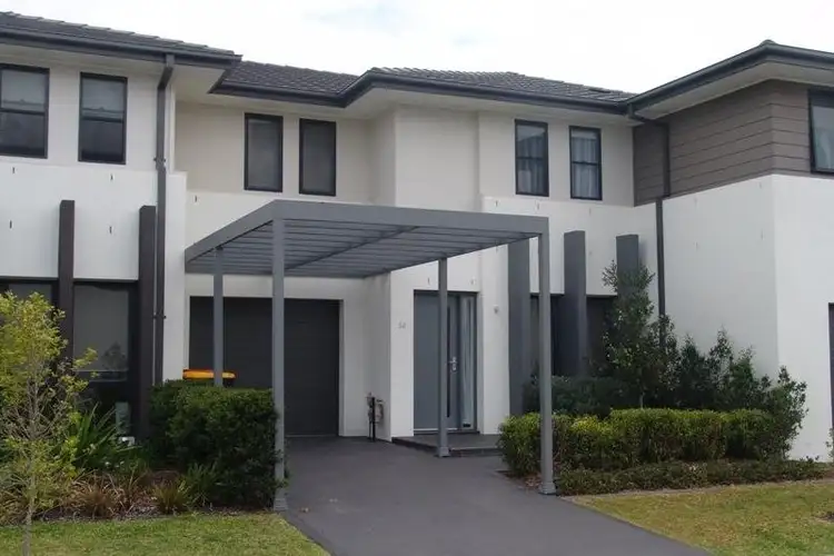 Main view of Homely townhouse listing, 56/47 Camellia Avenue, Glenmore Park NSW 2745