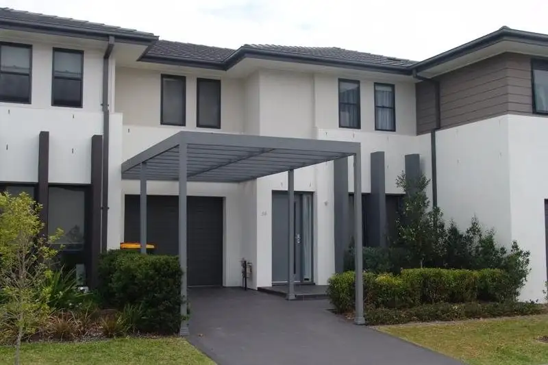 Main view of Homely townhouse listing, 56/47 Camellia Avenue, Glenmore Park NSW 2745