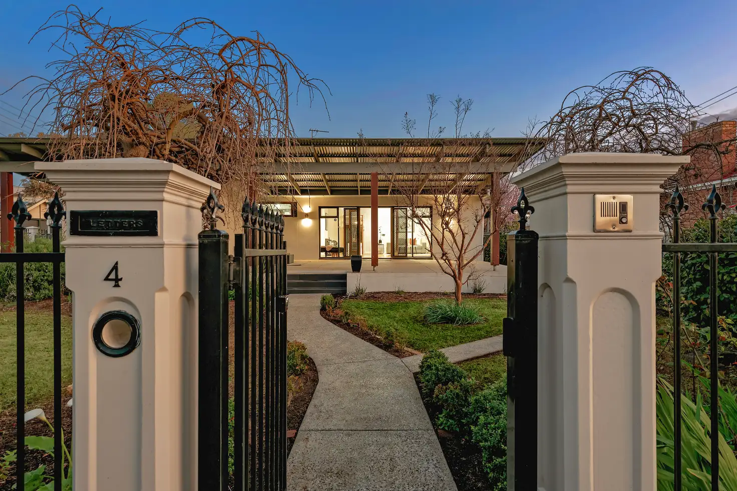 Main view of Homely house listing, 4 Shakespeare Avenue, Tranmere SA 5073