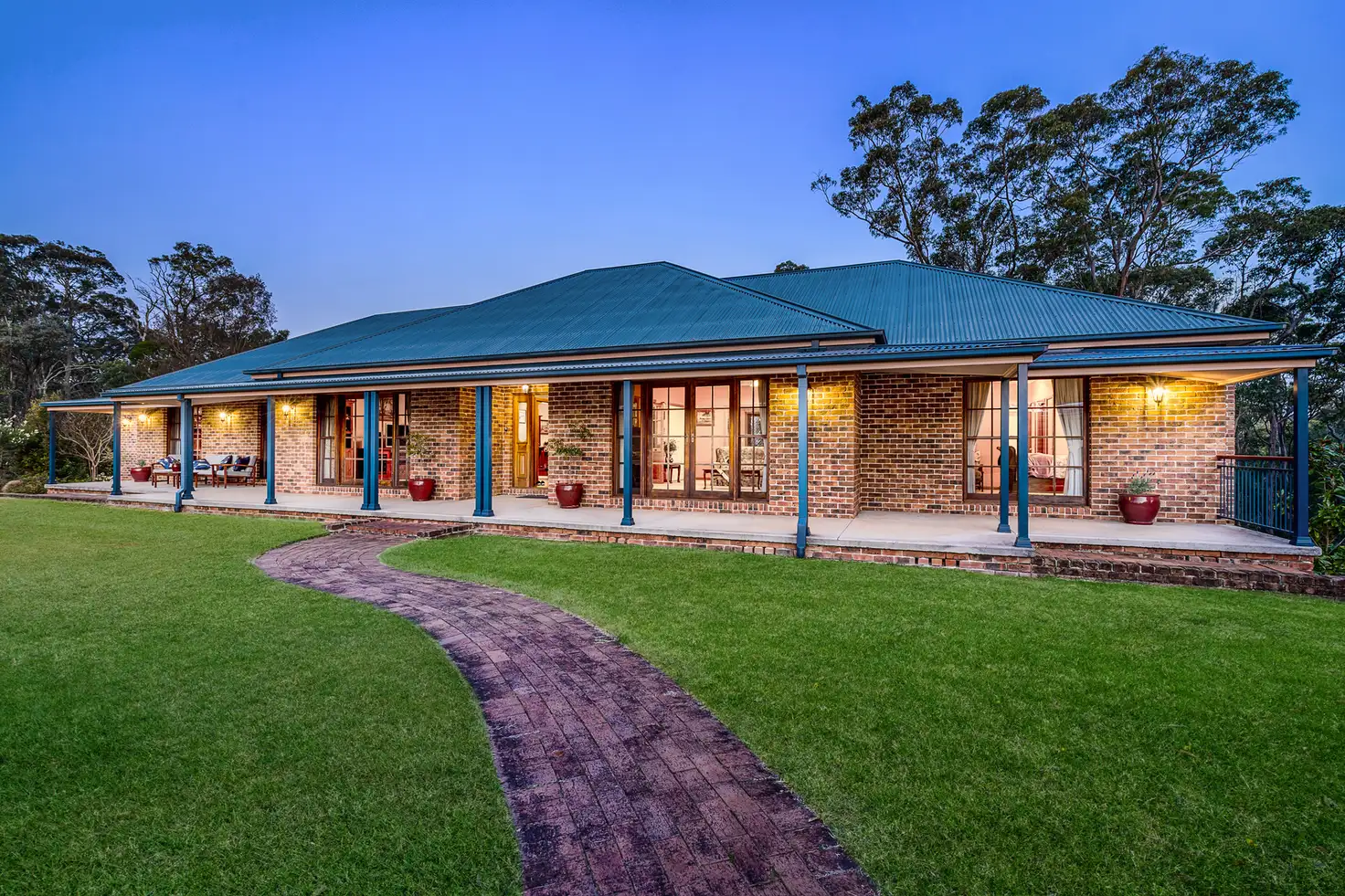 Main view of Homely rural property listing, 198 Cedar Ridge Road, Kurrajong NSW 2758