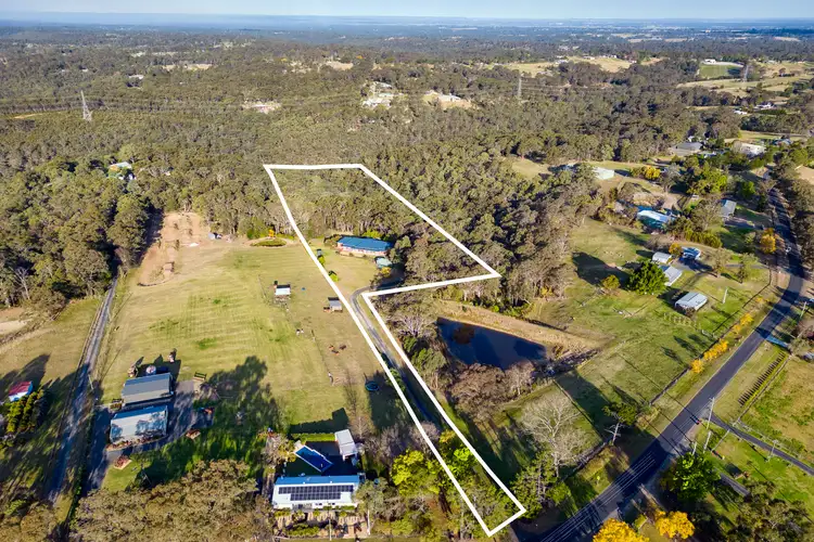 Third view of Homely rural property listing, 198 Cedar Ridge Road, Kurrajong NSW 2758