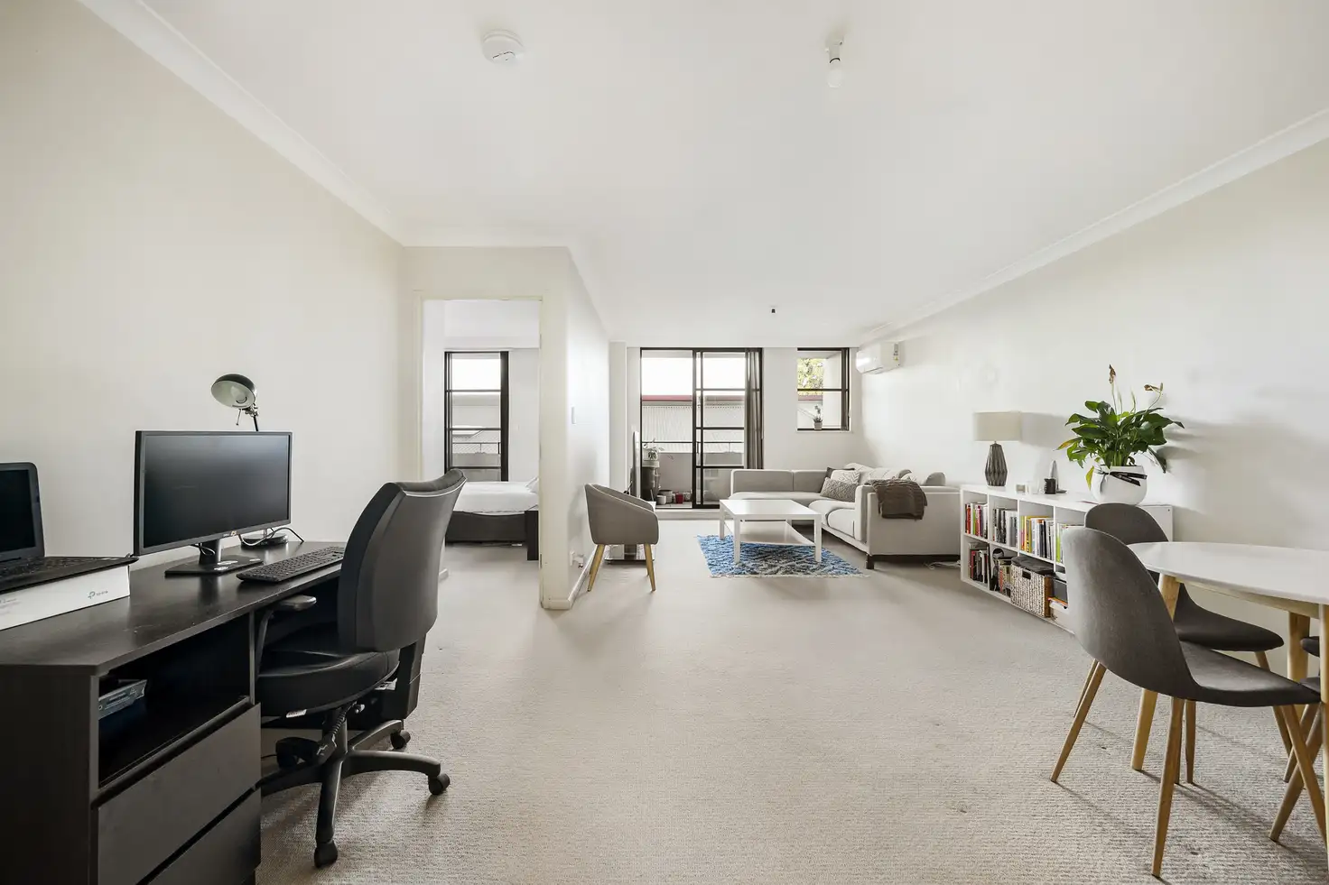 Main view of Homely apartment listing, 207/1 Phillip Street, Petersham NSW 2049