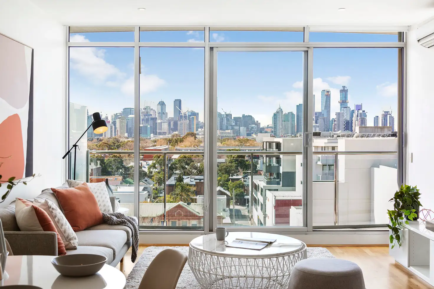 Main view of Homely apartment listing, 510/232-242 Rouse Street, Port Melbourne VIC 3207