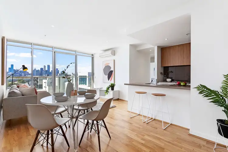 Third view of Homely apartment listing, 510/232-242 Rouse Street, Port Melbourne VIC 3207