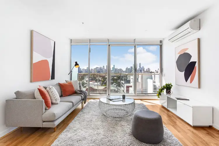 Fourth view of Homely apartment listing, 510/232-242 Rouse Street, Port Melbourne VIC 3207