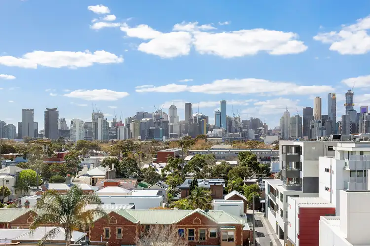 Fifth view of Homely apartment listing, 510/232-242 Rouse Street, Port Melbourne VIC 3207