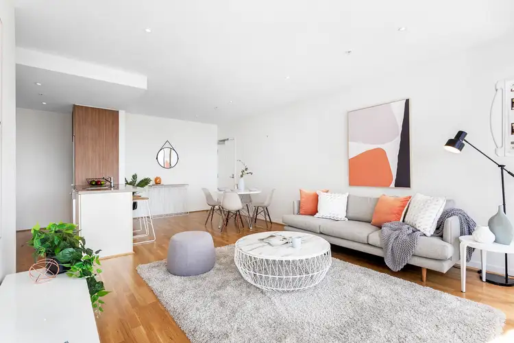 Sixth view of Homely apartment listing, 510/232-242 Rouse Street, Port Melbourne VIC 3207