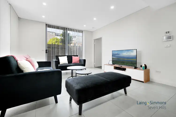 Second view of Homely apartment listing, 4/59-61 Essington Street, Wentworthville NSW 2145