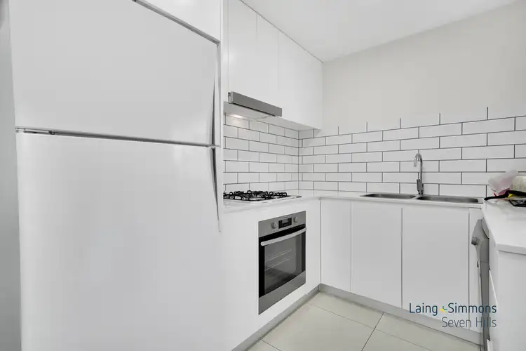 Third view of Homely apartment listing, 4/59-61 Essington Street, Wentworthville NSW 2145