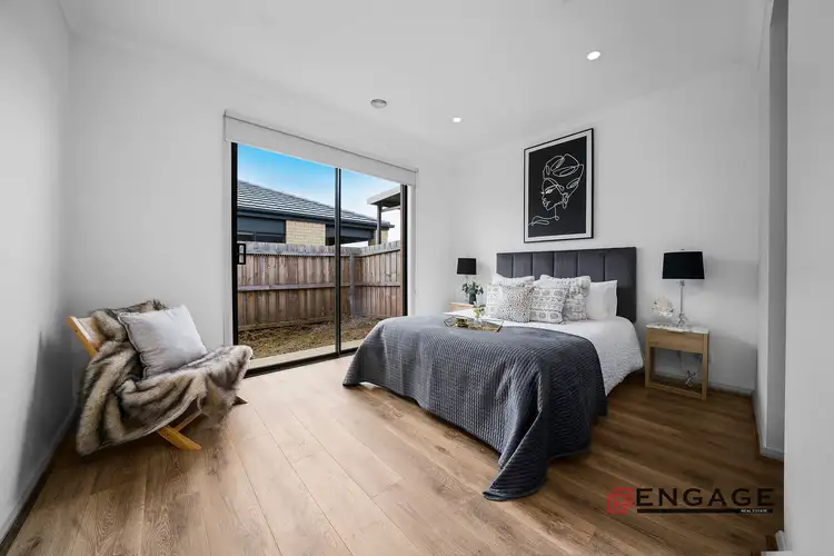 Fifth view of Homely house listing, 33 Bagaram Drive, Tarneit VIC 3029