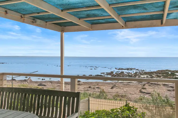 Main view of Homely house listing, 11 North Shore Road, Hardwicke Bay SA 5575