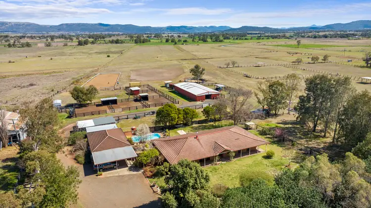 Main view of Homely rural property listing, 2799 New England Highway Highway, Scone NSW 2337
