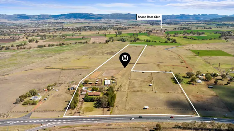 Third view of Homely rural property listing, 2799 New England Highway Highway, Scone NSW 2337