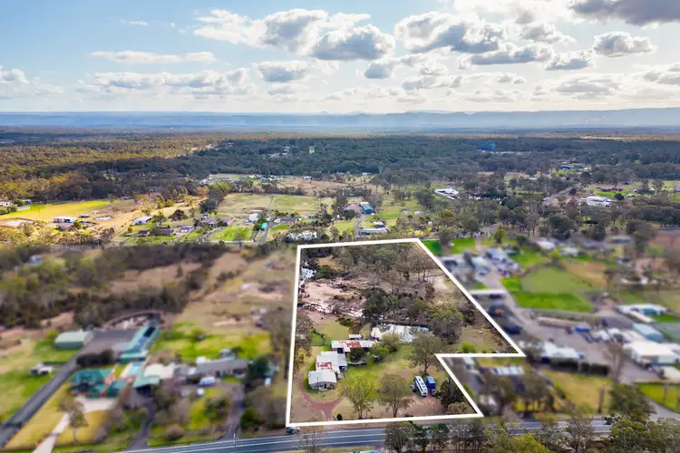 Second view of Homely rural property listing, 227-233 St Marys Road, Berkshire Park NSW 2765