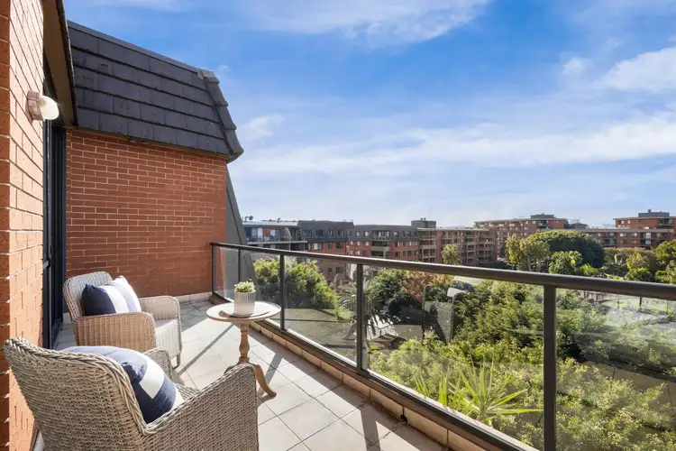 Fourth view of Homely apartment listing, 15602/177-219 Mitchell Road, Erskineville NSW 2043