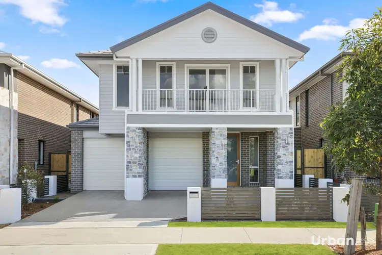 Main view of Homely house listing, 110 Fontana Drive, Box Hill NSW 2765