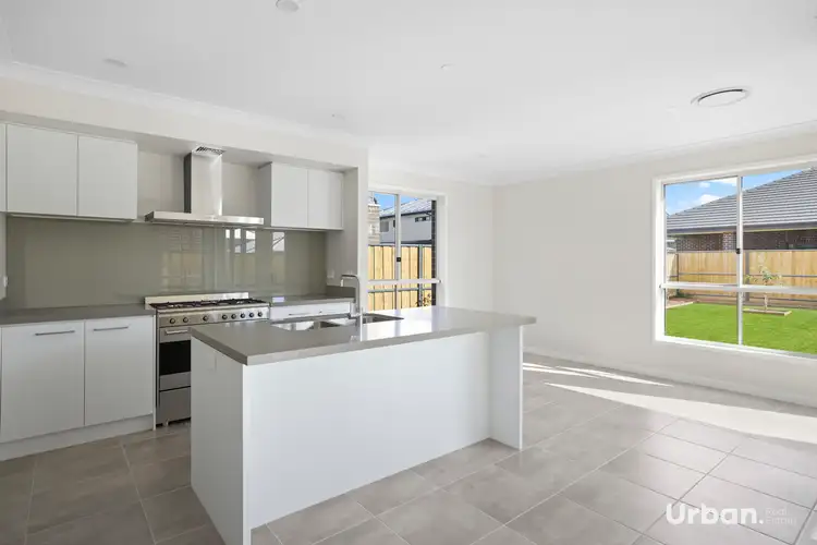 Second view of Homely house listing, 110 Fontana Drive, Box Hill NSW 2765