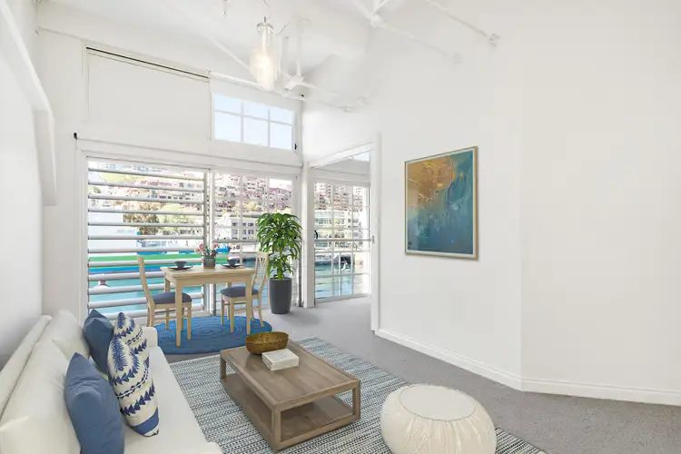 344/6 Cowper Wharf Roadway, Woolloomooloo NSW 2011