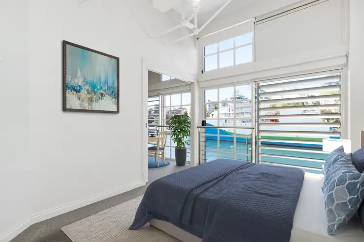 Second view of Homely apartment listing, 344/6 Cowper Wharf Roadway, Woolloomooloo NSW 2011