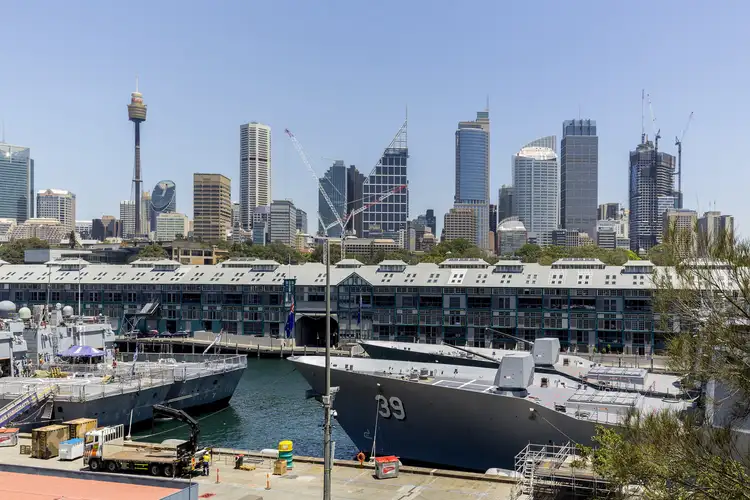Sixth view of Homely apartment listing, 344/6 Cowper Wharf Roadway, Woolloomooloo NSW 2011