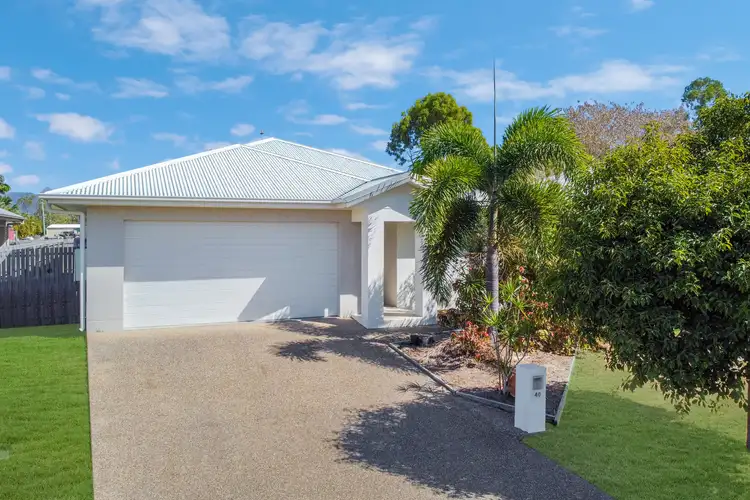 Second view of Homely house listing, 40 Warrill Place, Kelso QLD 4815