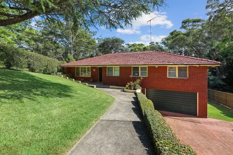 Third view of Homely house listing, 14 Denham Place, Dundas NSW 2117