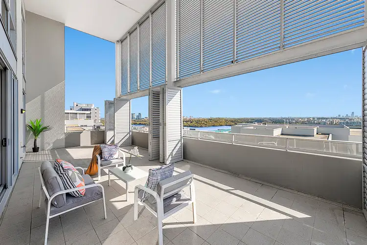 702/42 Rider Boulevard, Rhodes NSW 2138