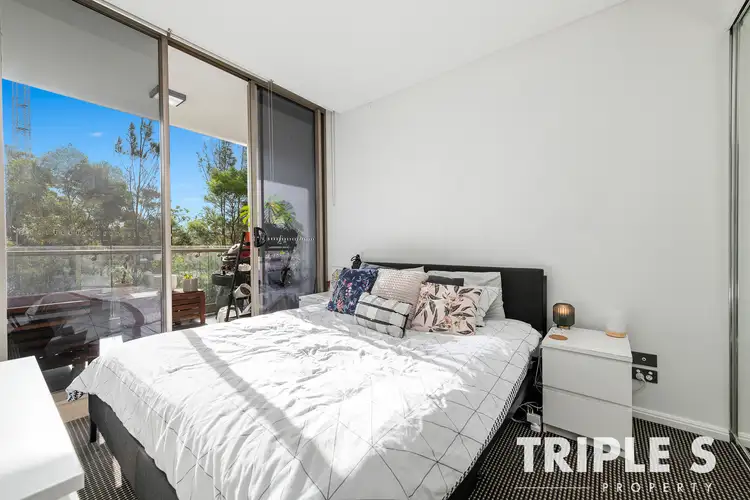 Third view of Homely apartment listing, 332/9 Alma Road, Macquarie Park NSW 2113