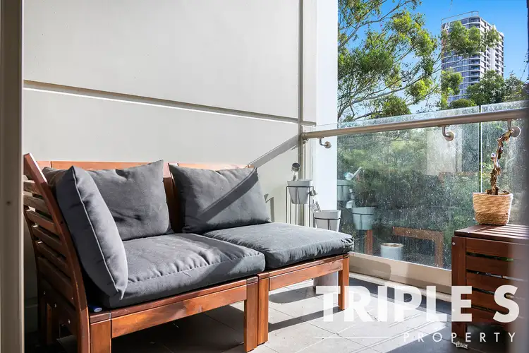 Fifth view of Homely apartment listing, 332/9 Alma Road, Macquarie Park NSW 2113