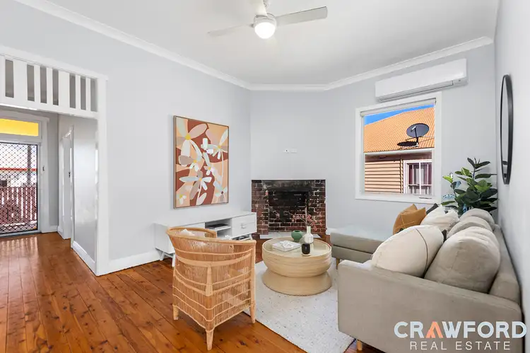 Fourth view of Homely house listing, 15 Asher Street, Georgetown NSW 2298