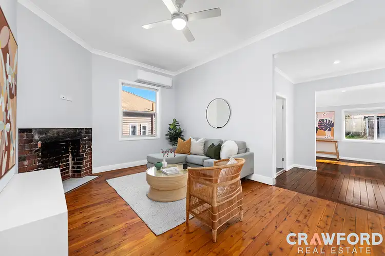 Fifth view of Homely house listing, 15 Asher Street, Georgetown NSW 2298